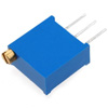 Trimmer resistor<gtran/> 5K 3296W