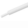 Heat shrink tubing 2.5/1.25 White (1m)<gtran/>