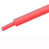 Heat shrink tubing 2.5/1.25 Red (1m)<gtran/>